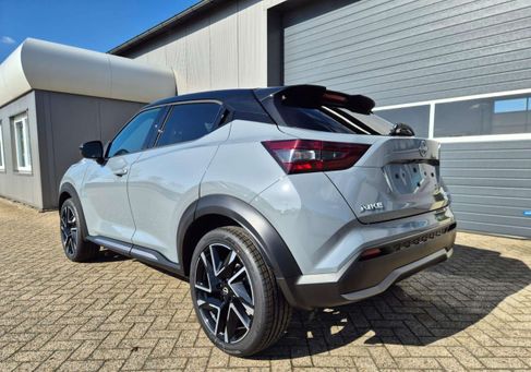 Nissan Juke, 2026 3