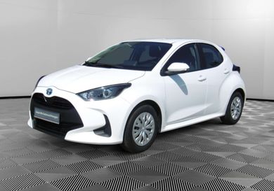 Toyota Yaris, 2022