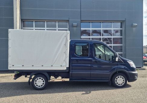 Ford Transit, 2020