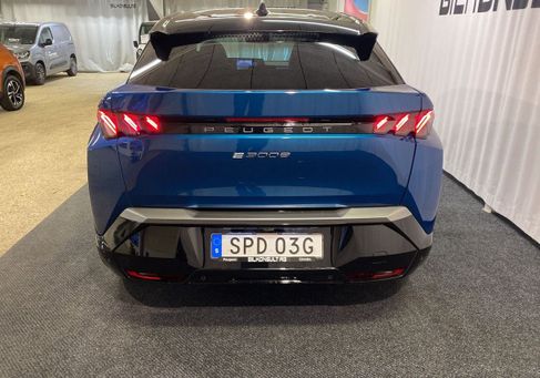Peugeot 3008, 2025