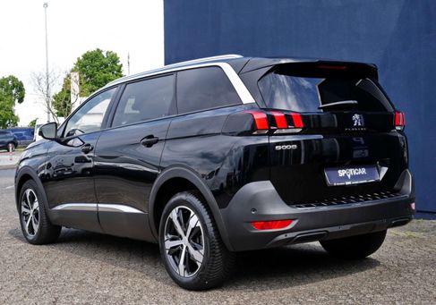 Peugeot 5008, 2023