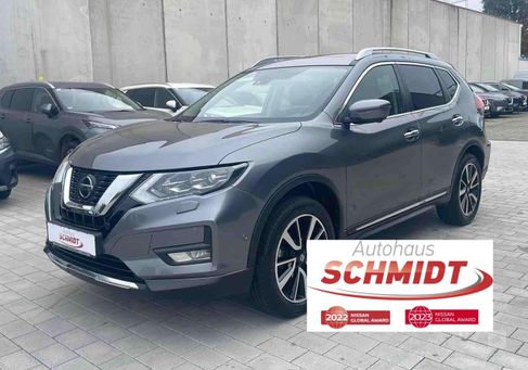 Nissan X-Trail, 2021