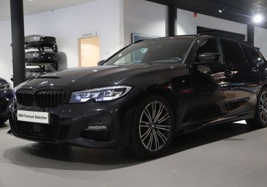 BMW 320, 2021