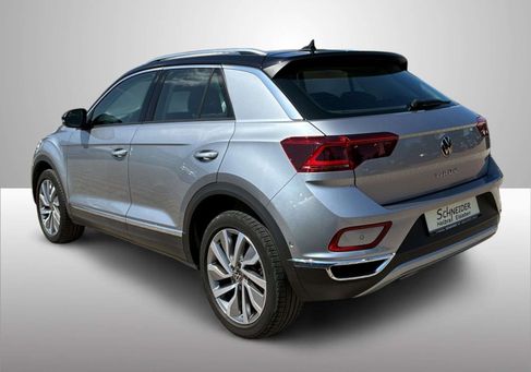 Volkswagen T-Roc, 2022