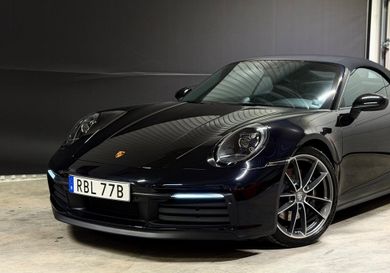 Porsche 911, 2024