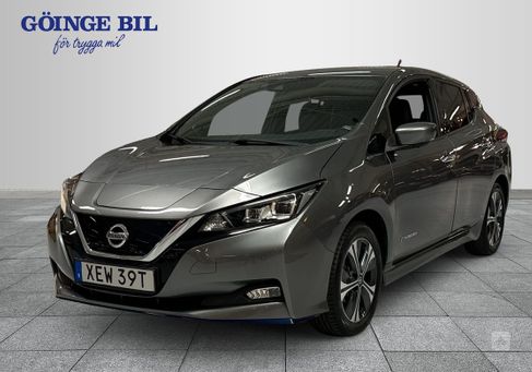 Nissan Leaf, 2020