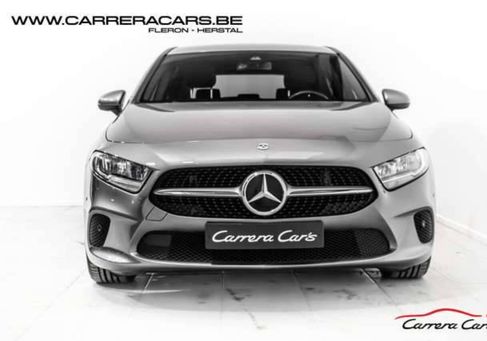 Mercedes-Benz A Klasė, 2019