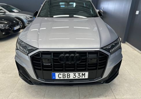 Audi Q7, 2021 2