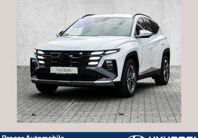 Hyundai Tucson, 2026