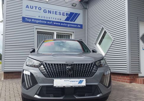 Peugeot 2008, 2024