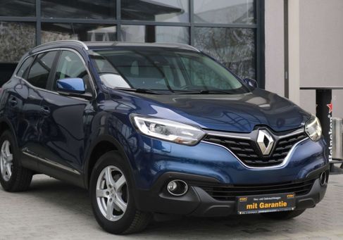 Renault Kadjar, 2018