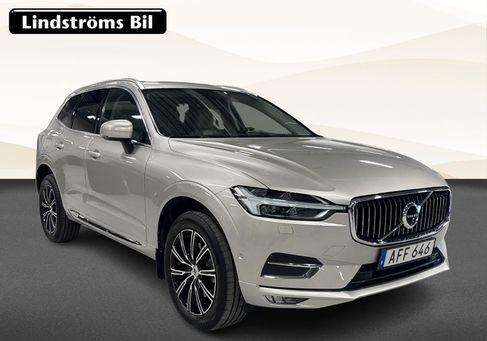 Volvo XC60, 2018 2