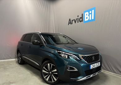 Peugeot 5008, 2020