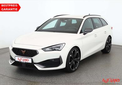 Cupra Leon, 2024