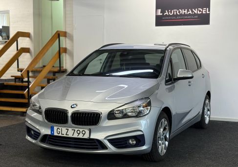 BMW 218 Active Tourer, 2015