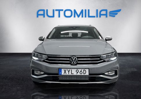 Volkswagen Passat, 2023
