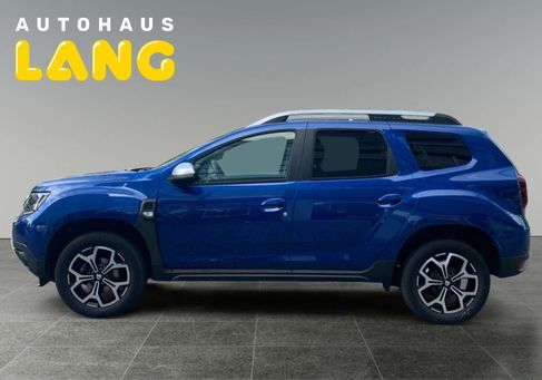 Dacia Duster, 2021 2