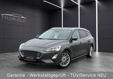 Ford Focus, 2019