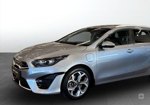 Kia Cee&#039;d Sportswagon, 2022