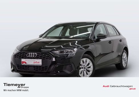 Audi A3, 2021