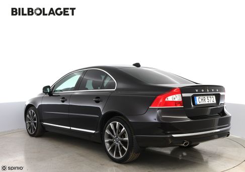 Volvo S80, 2016