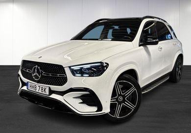 Mercedes-Benz GLE 350, 2024