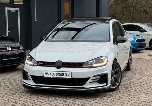 Volkswagen Golf, 2018