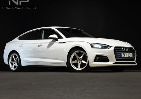 Audi A5, 2019 3