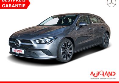Mercedes-Benz CLA 250, 2021