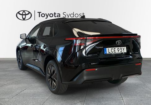 Toyota bZ4X, 2025