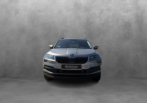 Skoda Karoq, 2018