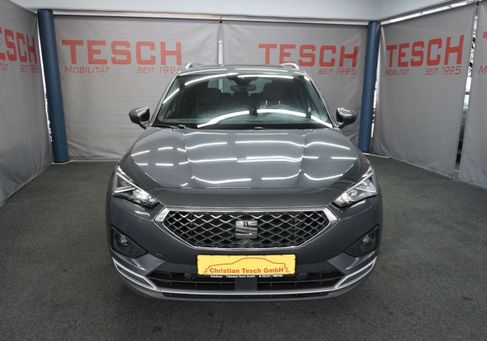 Seat Tarraco, 2019