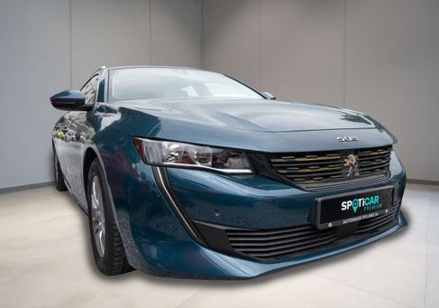 Peugeot 508, 2021