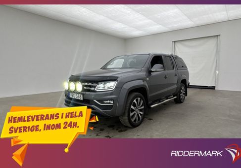 Volkswagen Amarok, 2020