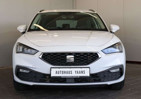 Seat Leon, 2024