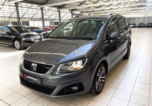 Seat Alhambra, 2022 3