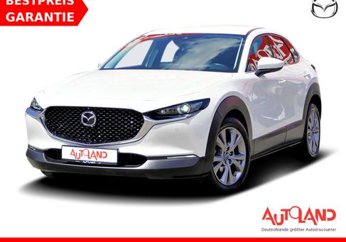 Mazda CX-30, 2020