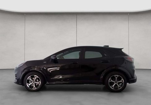 Ford Puma, 2024