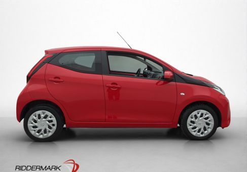 Toyota Aygo, 2021
