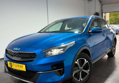 Kia XCeed, 2022
