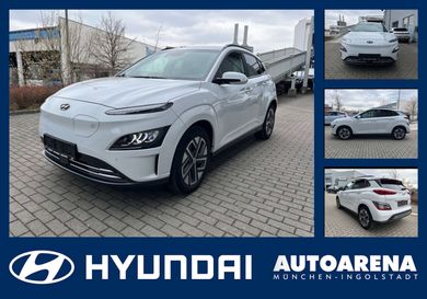 Hyundai Kona, 2022