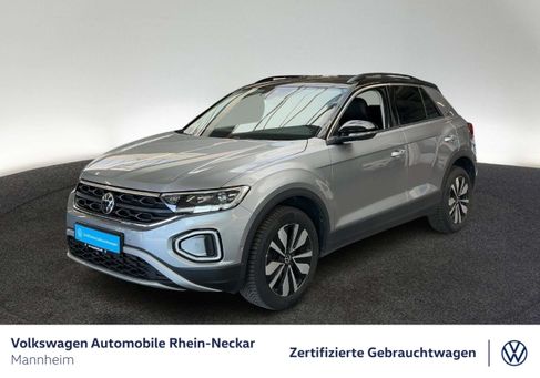 Volkswagen T-Roc, 2025