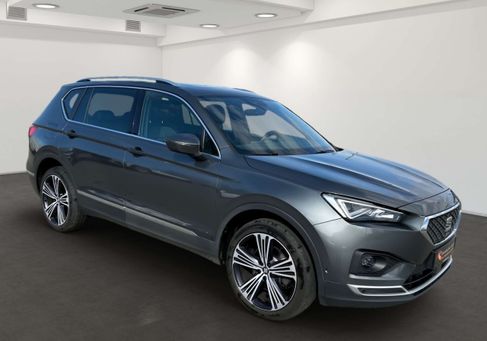 Seat Tarraco, 2019