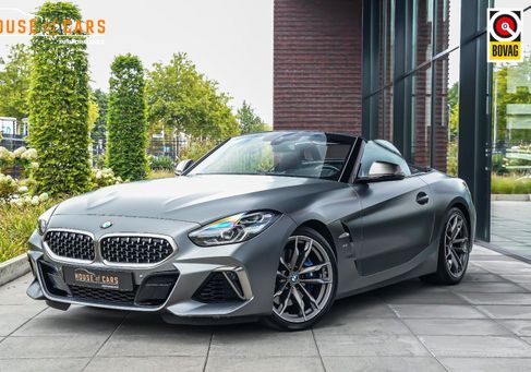 BMW Z4, 2020