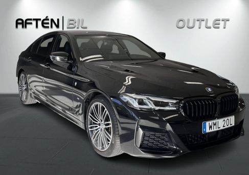 BMW 520, 2023 3
