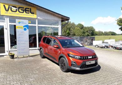 Dacia Jogger, 2026