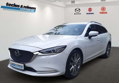 Mazda 6, 2023
