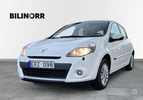 Renault Clio, 2012