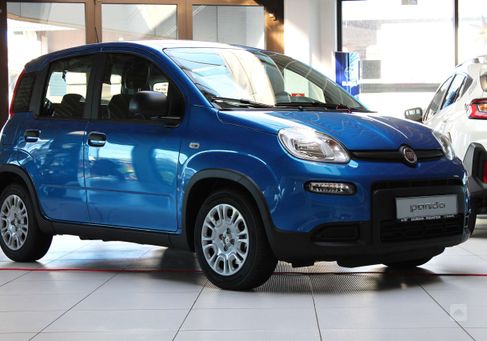 Fiat Panda, 2024