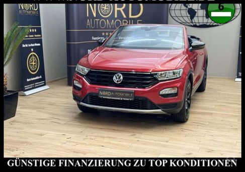 Volkswagen T-Roc, 2020